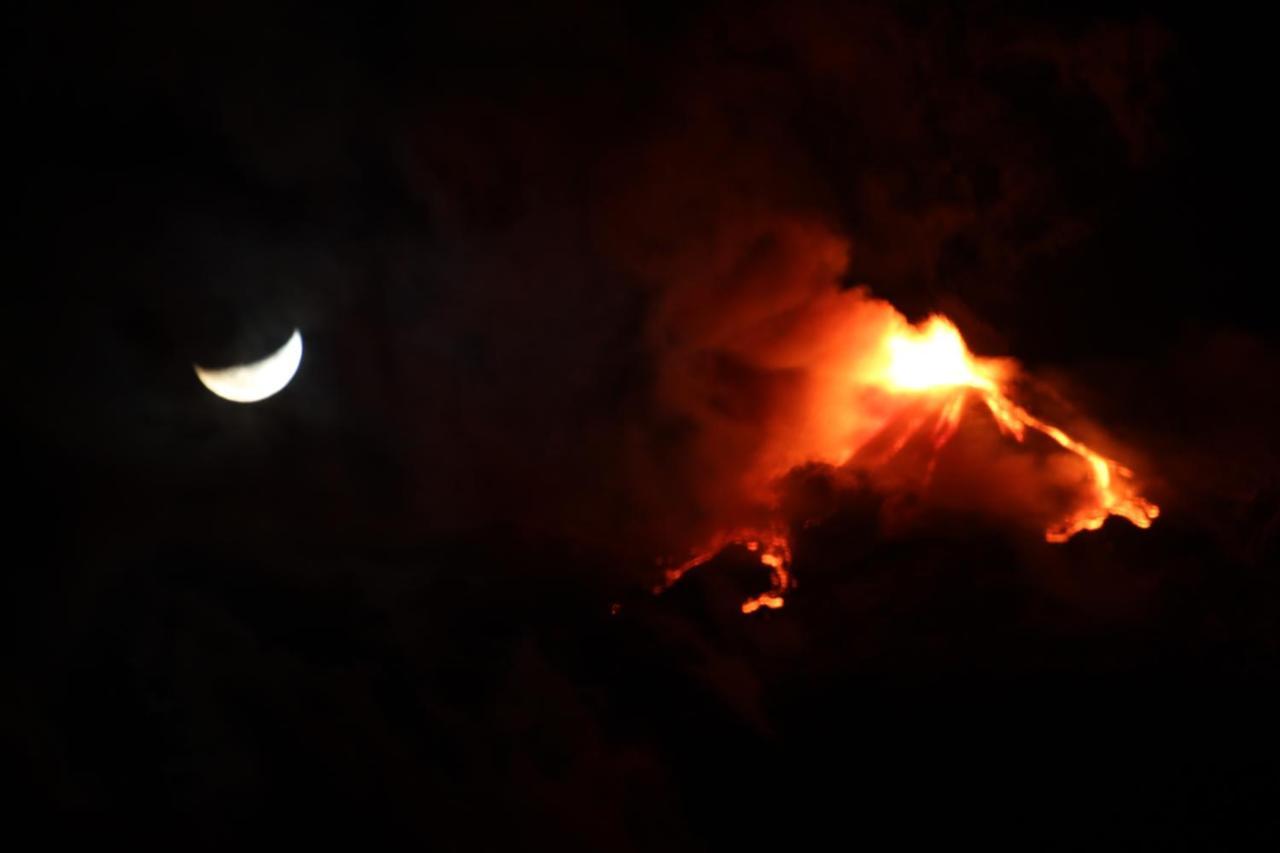 Villa Con Piscina Esclusiva Vista Etna Маскалі Екстер'єр фото