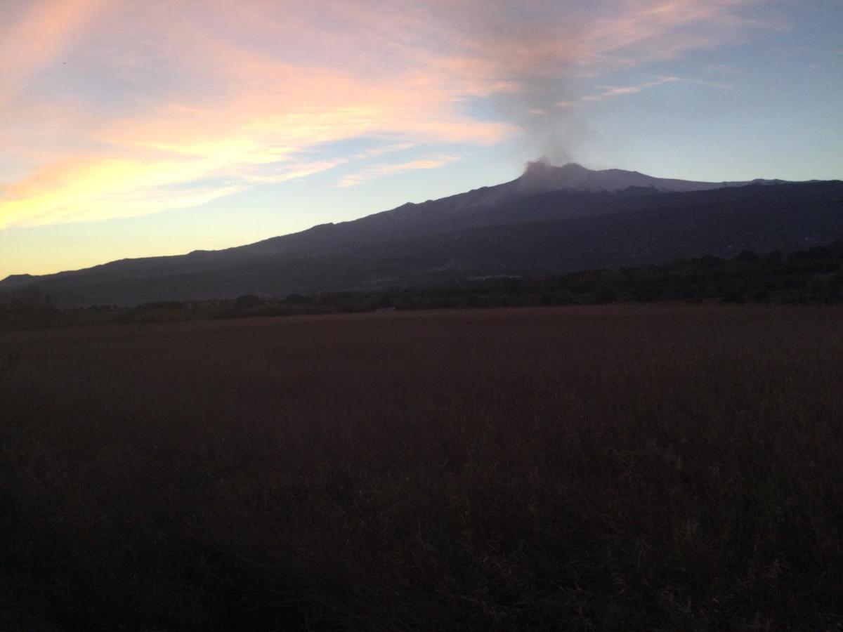 Villa Con Piscina Esclusiva Vista Etna Маскалі Екстер'єр фото