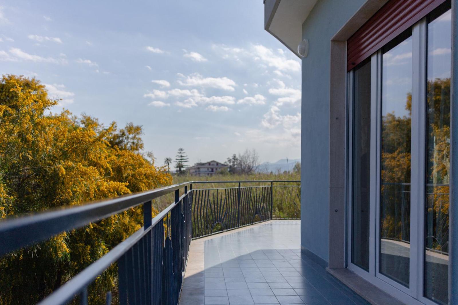 Villa Con Piscina Esclusiva Vista Etna Маскалі Екстер'єр фото