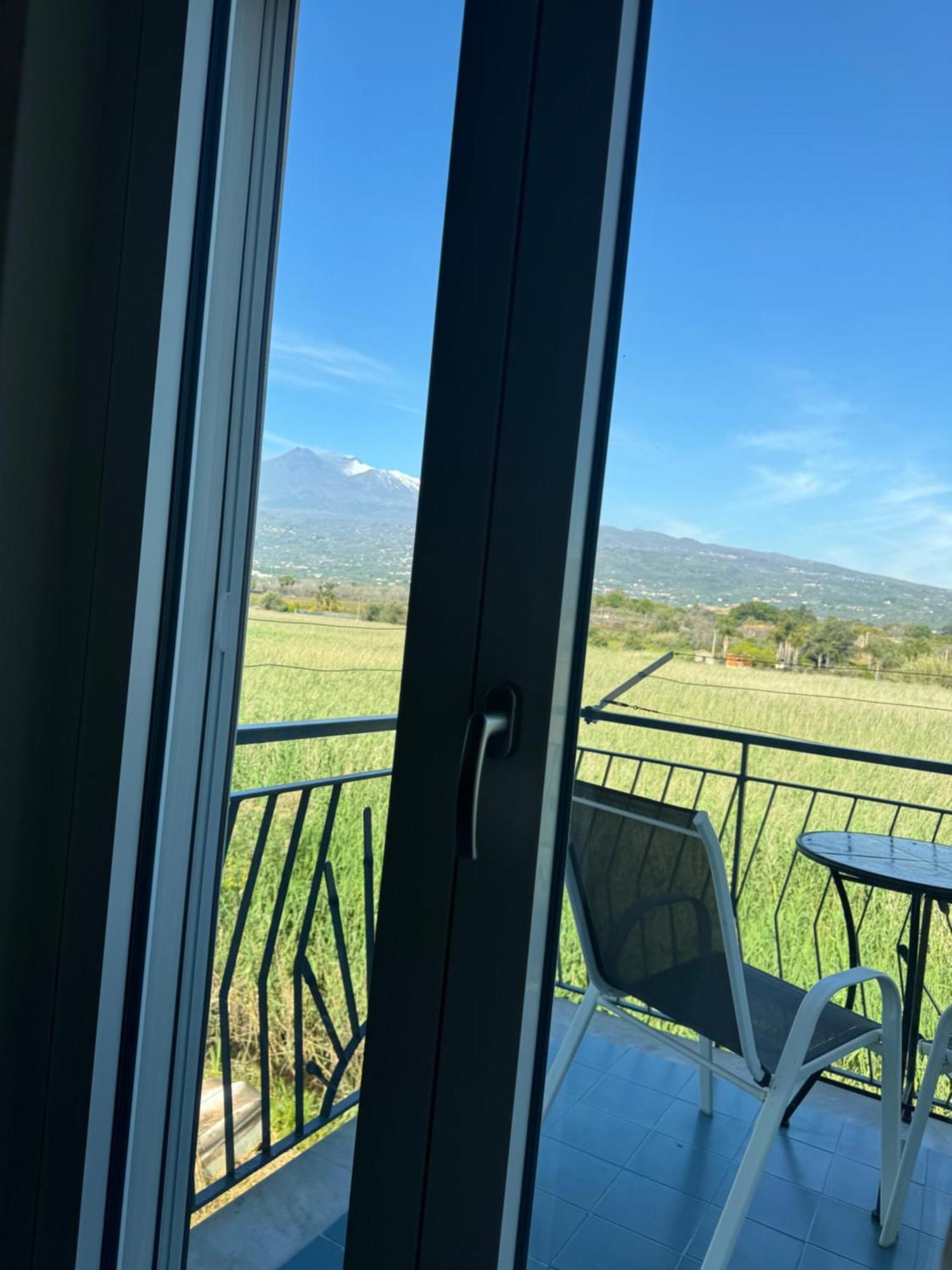 Villa Con Piscina Esclusiva Vista Etna Маскалі Екстер'єр фото