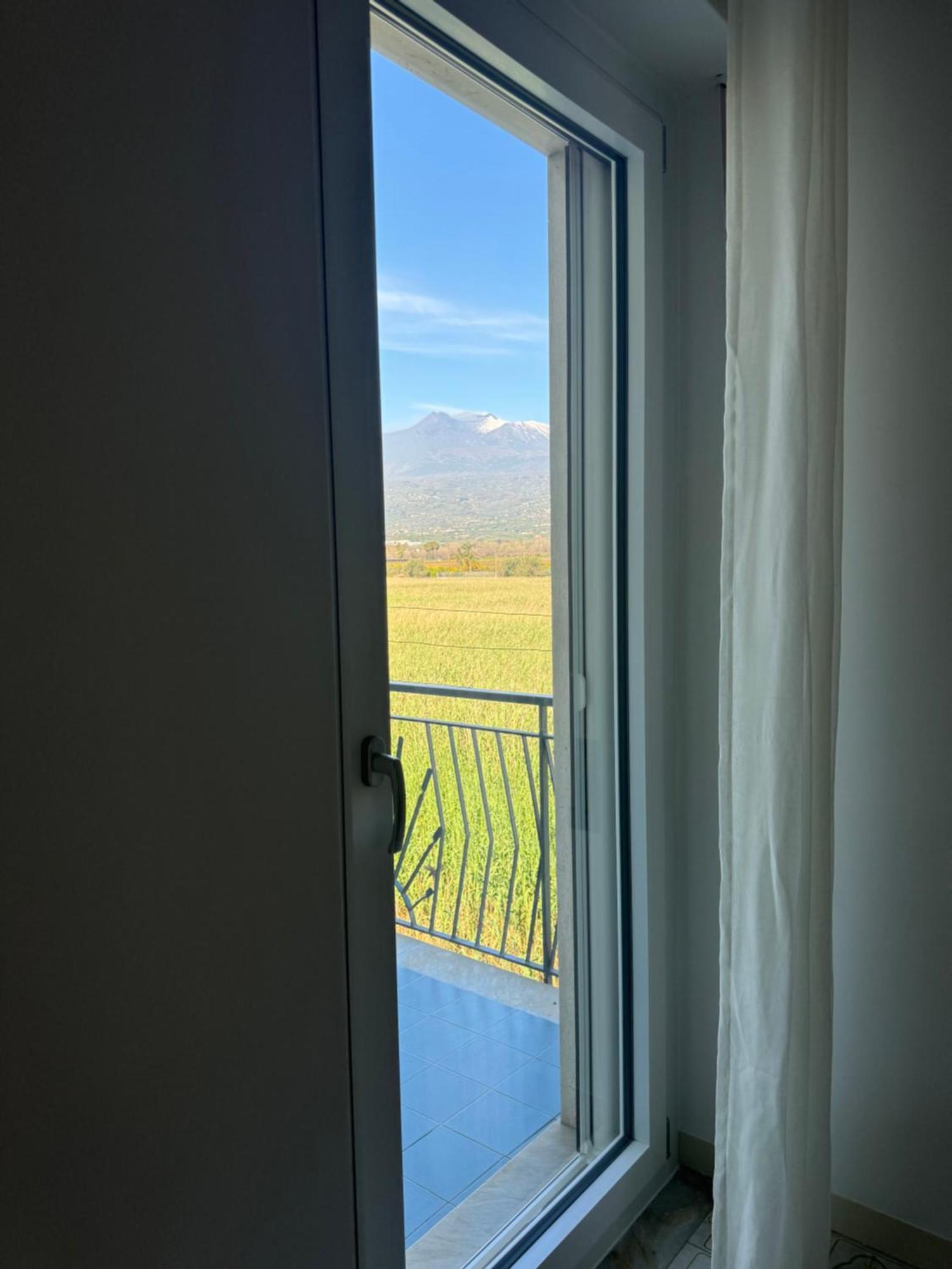 Villa Con Piscina Esclusiva Vista Etna Маскалі Екстер'єр фото