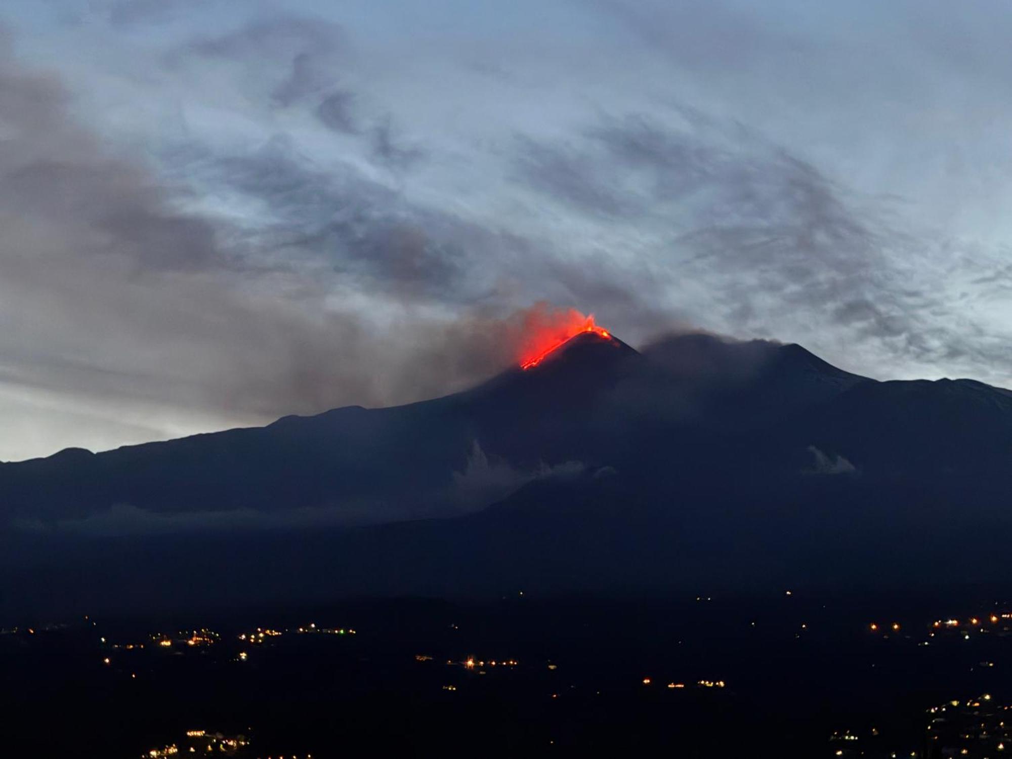 Villa Con Piscina Esclusiva Vista Etna Маскалі Екстер'єр фото