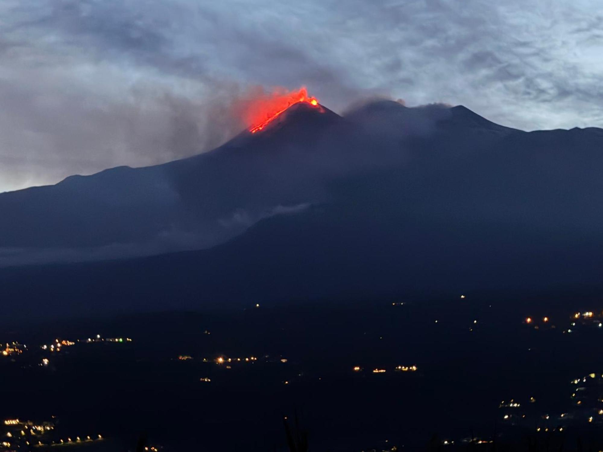 Villa Con Piscina Esclusiva Vista Etna Маскалі Екстер'єр фото